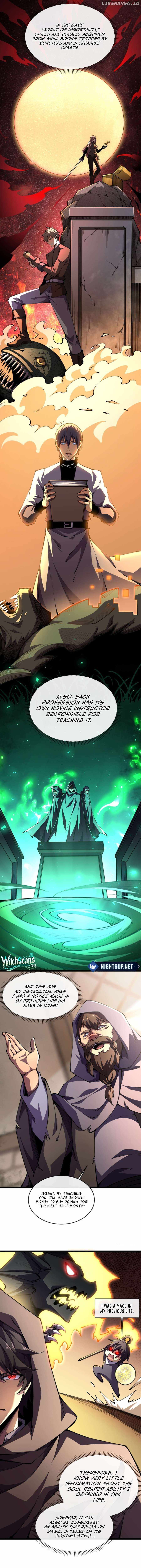 Lord of Summons! Sudden Mutation Chapter 8 3